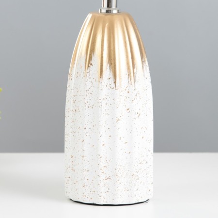 Concombr table lamp 1HE14 white 22.5x22.5x39 cm Risalux-3