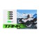 Tank radio -controlled tank shoots water, smoke effect, white color