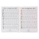 Calligraphic prescriptions for kids "write syllables"