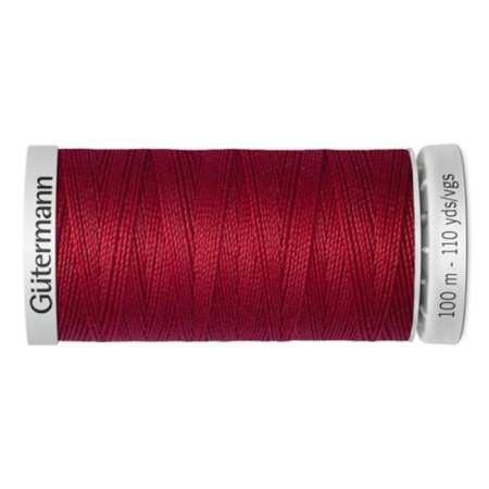 Thread Extra Strong M 782 Super -Turn, 100 m, 724033 (046 Burgundy)