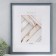 Photo frame plastic Gallery 40x50 cm, 642445 Gray (plastic screen)