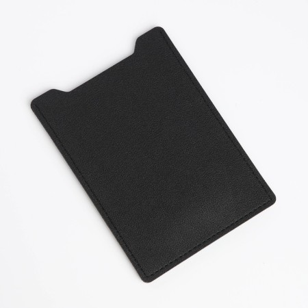 Cover for autocodes, black color-2