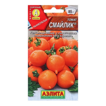 Seeds Tomat Smileik ® P C/P 0.2 g