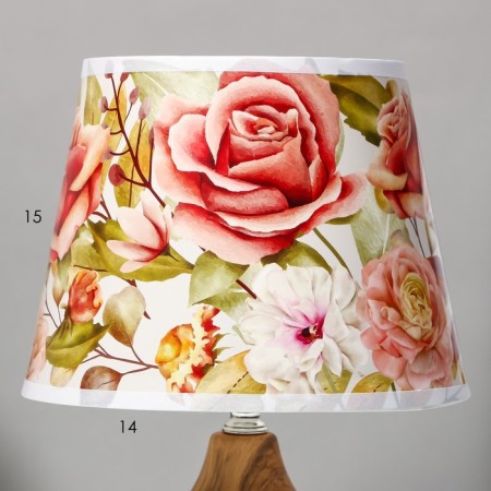 Felicia table lamp E14 15W 20x20x32 cm Risalux-3