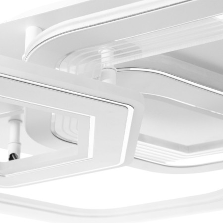 Luer with DAW "Dariana" LED 160W 3000-6000W white 60x42x9.5cm Bayerlux-7