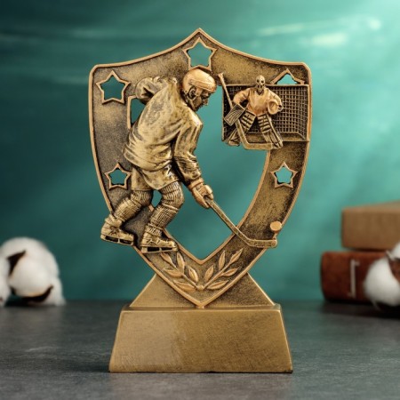 Stela "hockey" 10x4x16cm
