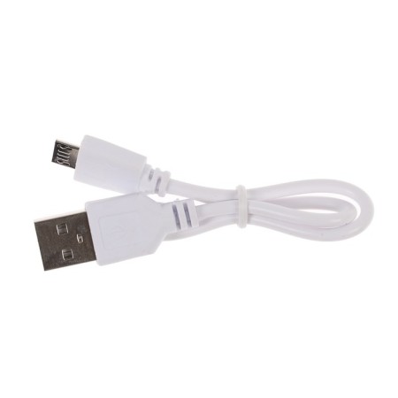 LED ring lamp for the phone Luazon Aks-06, 3 modes, 80 mAh, black-9