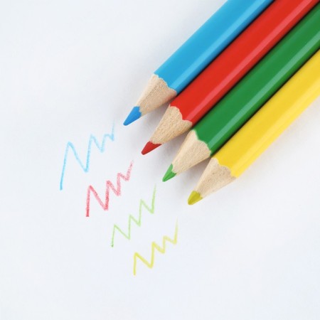 Set for creating bookmarks "Animals"-8