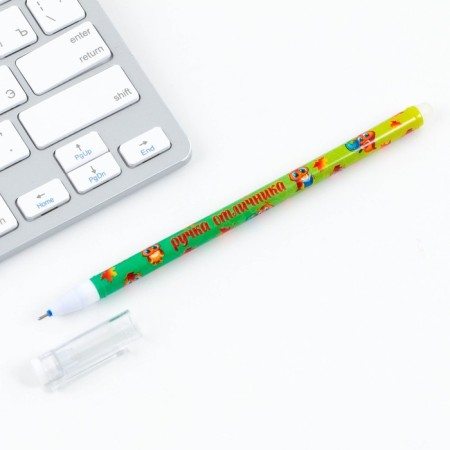 PEL WRITE WASE BLUE BLUE PASA 0.5 mm with cap "September 1: Open the world of knowledge"-3