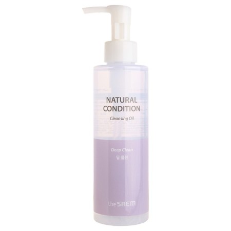 Hydrophilic face oil for deep cleansing Natural Condition Cleansing Oil, 180 ml 1008708-2