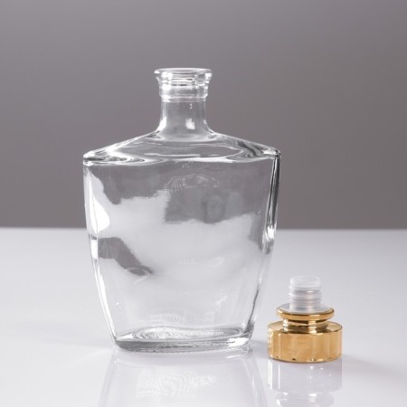 Mini-bar "Frigate" Baroque, 7 items, 500/50 ml-13