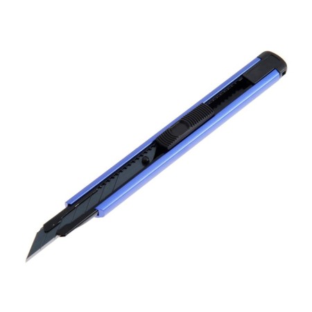 Tundra knife, metal case, metal guide, SK-5 blade 30 °, 9 mm-5