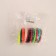 Plastic SL ABS-12, for 3D handles, 12 colors of 10 meters
