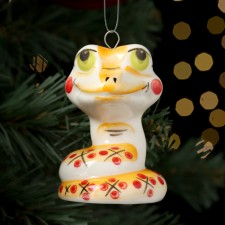 Christmas tree toy 