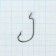 Offset hook Nautilus offset Big Eye Series Worm 1005, No. 2, 10 pcs.