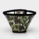 Veterinary collar No. 7, necklift 16-18 cm, height 8.5 cm, khaki