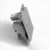 ROSET TV + computer RJ-45 (mechanism), Stekker Series Catherine, Silver, GLS00-7106-03