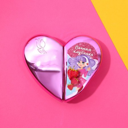 Fragrant water for girls "juicy strawberries" 25 ml-5