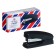 Stapler No. 24/6 and 26/6, up to 15 sheets, Attomex, black