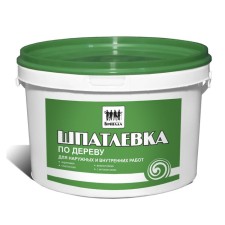 Wood putty, universal 