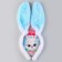 Children's rim "Bunny"