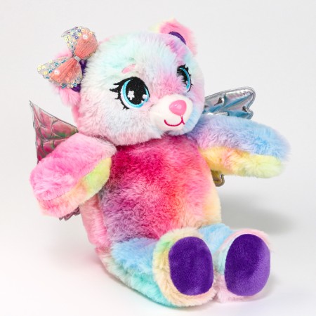 Soft toy "angelic bear"-2