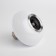 Light device "Light plate" 10 cm, E27, speaker, remote control, glow RGBW