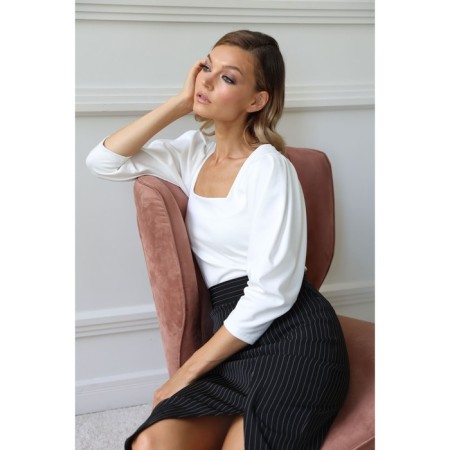 Female sweatshirt, size 54
