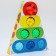 Gift set of developing balls "Forms and colors", 7 pcs.
