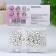Confectionery sprinkling "Pearl Beads", 20 g