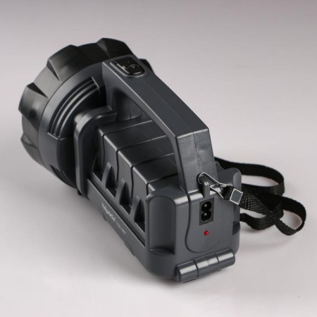 Manual battery 20 watts, 5000 mAh, 8 hours of work, 2 modes, range 100 m-1