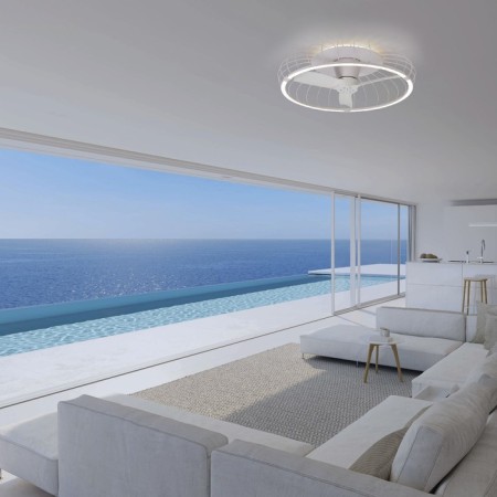 Mantra Nature, LED, 5000LM, 2700-5000K, 213 mm, white color, white-3