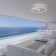 Mantra Nature, LED, 5000LM, 2700-5000K, 213 mm, white color, white