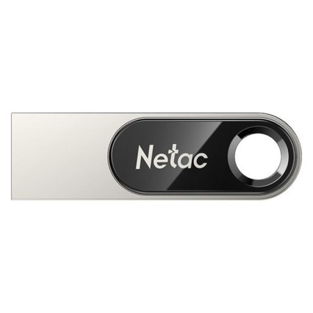NETAC 128GB U278 NT03U278N-128G-30PN USB3.0 Silver/Black flash drive