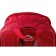 Tourist backpack Payer "Emory", 25l, red