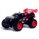 Radio -controlled CROSS, 1:18, included pedal and steering wheel, operates from batteries, mix