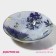 Lavender Glass Book Laved, 600 ml, 18 × 5 cm