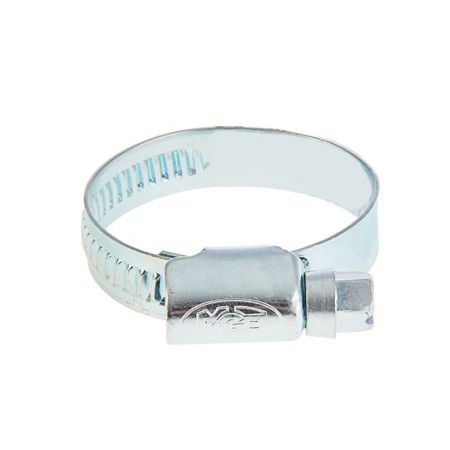 Chervyeric mgf clay, diameter 20-32 mm, tape width 9 mm, galvanized