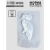 Plastic form for soap "parrot"