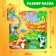 Puzzle-soroter "Beast in the zoo", 12 details