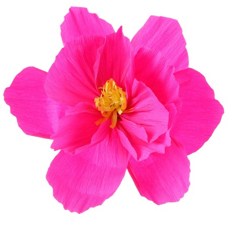 Decorative decoration "Flower", color mix-1