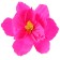 Decorative decoration "Flower", color mix