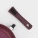 Trendy Style pan, d = 26 cm, removable handle, anti -stick coating, purple color