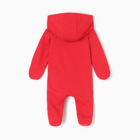 Combiason children's minku color red, height 62-68 cm-8