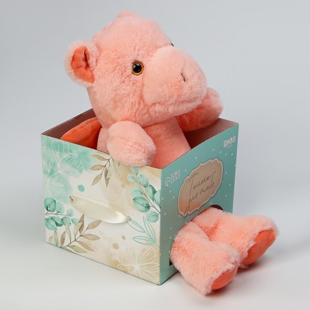 Soft toy "Dragon", mix-3