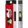 Magnetic level Mirax 34611-040, error 0.5 degrees, 3 eyes, 400 mm