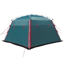 BTRACE CAMP tent, height 240 cm, single-layer, green color
