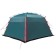 BTRACE CAMP tent, height 240 cm, single-layer, green color