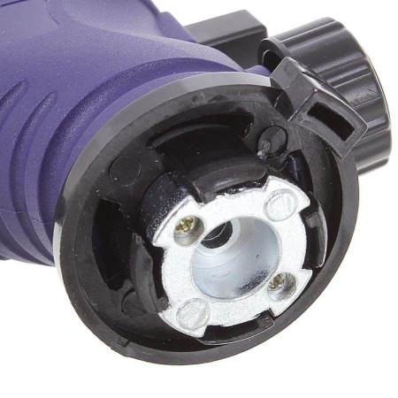 Portable burner "Rasty-GTP-N04", with piezing, with a gas generator, a zangi cylinder-4