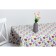 Tables "FIEST", PVC, 160 x 140 cm